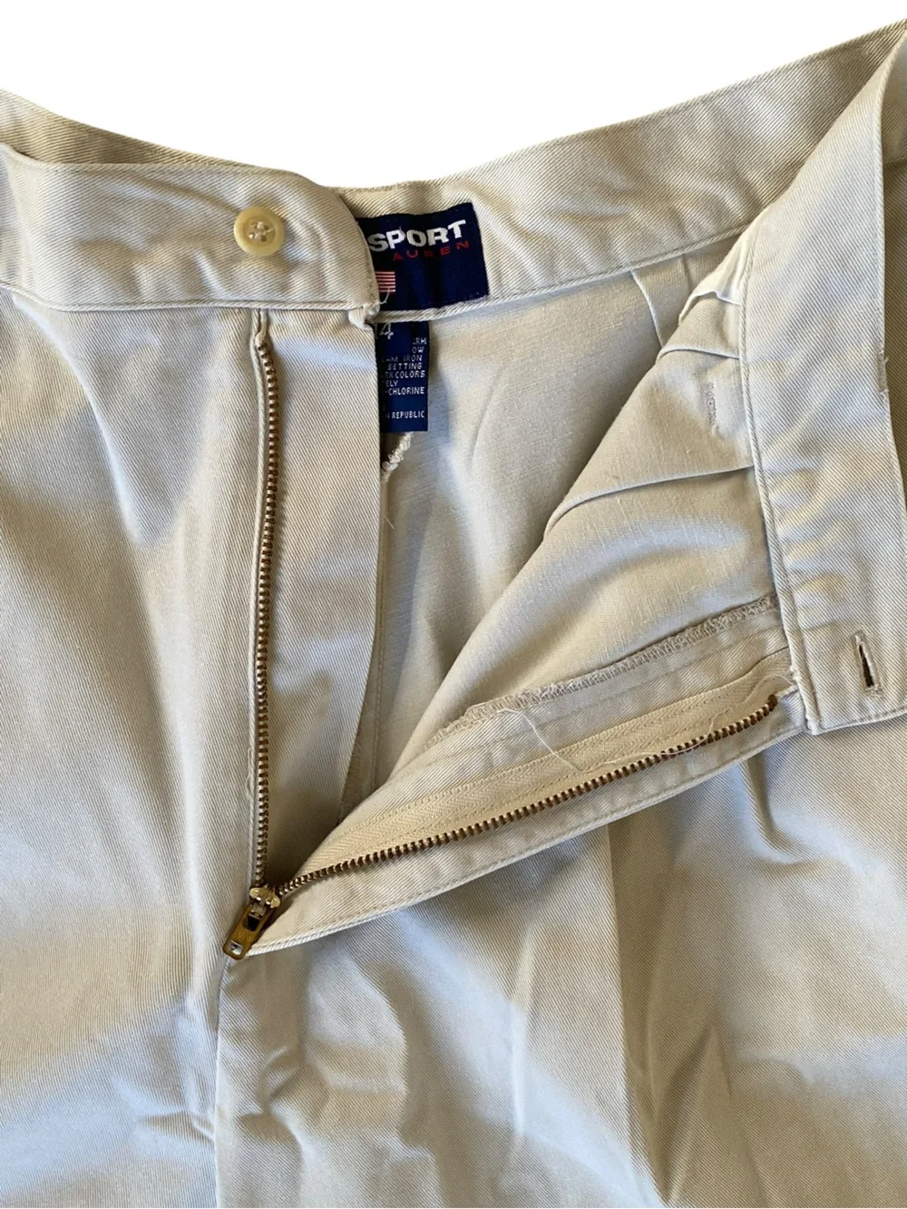 Polo Ralph Lauren vtg 80s